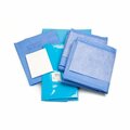 Mckesson Lithotomy Drape Pack 183-I86-05902-S